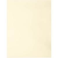 Mark Maker Letter-Sized (8 1/2 x 11) Buff Coloured Appeal Court Backs - Paper Capacity - For Letter 8 1/2" (215.90 mm) x 11" (279.40 mm) Sheet - Buff - Paper - 100 / Unit