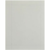 Mark Maker Litigation Sheet - Letter - 8 1/2" (215.90 mm) x 11" (279.40 mm) Sheet Size - 500 / Pack