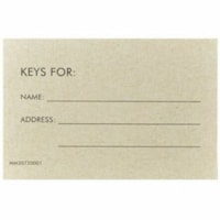 Mark Maker Key Envelopes - 50 / Unit