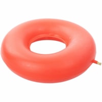 BIOS Living Inflatable Rubber Ring - Rubber - Durable, Easy to Clean