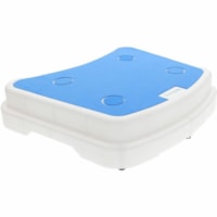 BIOS Living Bath Step - White, Blue - 1 / Unit