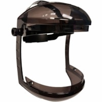 Dentec FaceTec Headgear Crown with Ratchet Suspension - One Size Size - Head, Neck Protection - Brown - 1 / Unit