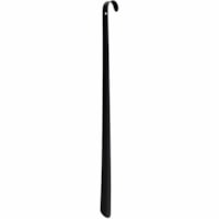 BIOS Living Metal Shoehorn - 24.02" (610 mm) Length - 1 / Unit - Black - Metal