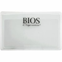 BIOS Living Credit Card Magnifier - Plastic Lens