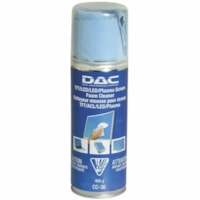 DAC® Cleaning Foam - For Monitor, LCD/TFT/Plasma, TV, GPS Navigation System, Scanner, Smartphone, Tablet - Smudge-free, Ozone-safeCan