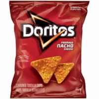 Doritos Chips - Nacho Cheese - 45 g - 48 Case