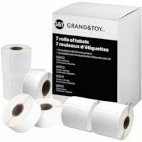 Nutone-Densi Multipurpose Label - 7 Roll