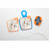 ZOLL Powerheart G5 AED Defibrillation Pads - ICPR Pads - Non-Polarized