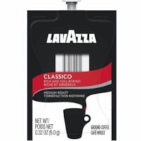 CaféMoulu, Freshpack - Arabica, RobustaFlavia - Moyenne - 0,3 oz (8,5 g) - Moulu, Freshpack - Arabica, Robusta - 76 / Carton