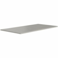 Offices To Go Newland Table Top Only, 58x29" , Light Grey