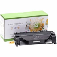 Static Control Laser Toner Cartridge CRG-119, CRG-719, CRG-319, CRG-519, 05A (3479B001, 3479B002, 3479B003, 3479B004, CE505A, GPR-41) - Black Pack - 2300 Pages