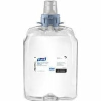 Recharge de désinfectant pour les mains HEALTHY SOAP - PURELL® - 2,11 quart (2000 mL) - Détacheur de saletés, Antibactérien - Habillage - Hydratant - Sans colorant, Sans parfum - 2 / emballage