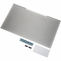 Filtre d'écran de confidentialité MagPro 2H Résistant aux rayures Kensington - Pour 31,5 po (800,10 mm) Écran large LCD Moniteur - 16:9 - Résistant aux empreintes, Résistant aux rayures, Résistant aux dommages - 2H - Résistant aux rayures