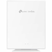 Point d'accès sans fil Omada EAP610GP Bi bande IEEE 802.11 a/b/g/n/ac/ax 1,73 Gbit/s TP-Link - 2,40 GHz, 5 GHz - Interne - Technologie MIMO - MIMO multi-utilisateurs - 4 x Réseau (RJ-45) - Gigabit Ethernet - PoE Ports - 17,30 W - Bureau, Fixation au mur