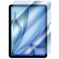 Targus Tempered Glass Screen Protector for iPad Air 11-inch (M2) - For 11" (279.40 mm) LCD iPad Air 11 (2024) - Scratch Resistant, Fingerprint Resistant, Smudge Resistant, Oil Resistant, Shatter Resistant - 9H - Tempered Glass, Asahi Glass iPad Air 11 (2024) 