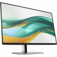 HP 524pf 24" Class Full HD LCD Monitor - 16:9 - Jet Black - 23.8" Viewable - In-plane Switching (IPS) Technology - 1920 x 1080 - 16.7 Million Colors - 350 cd/m² - 5 ms - 100 Hz Refresh Rate - HDMI - DisplayPort