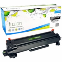 fuzion Laser Toner Cartridge TN830XL - Black - 1 Each - 3000 Pages