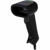 Honeywell Xenon Ultra 1960G Corded Handheld Scanner - Cable Connectivity - 43.90" (1115.06 mm) Scan Distance - 1D, 2D - LED - Imager - Area - USB, Serial - Black - IP52 - Retail, Assembly Line, Component Tracking, Manufacturing, Light/Clean Manufacturing, Inventory, Self-checkout, Commercial Service