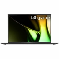 LG gram 17Z90S-V.AP75A8 17" (431.80 mm) Notebook - Intel Core i7 - 16 GB - 512 GB SSD - Intel Chip