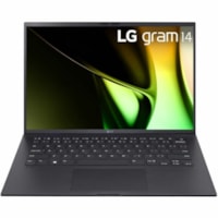 LG gram 14Z90S-V.AP55A8 14" (355.60 mm) Notebook - Intel Core i5 - 16 GB - 512 GB SSD - Intel Chip