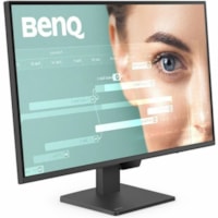 Moniteur LED GW2790Q 27 po Classe WQHD - 16:9 BenQ - 27 po Visible - Technologie IPS - LED Rétroéclairage - 2560 x 1440 - 16,7 Millions de Couleurs - 350 cd/m² - 1 ms - 100 Hz Fréquence de rafraîchissement - Hauts-Parleurs - HDMI - DisplayPort