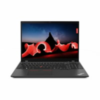 Ordinateur Portable ThinkPad T16 Gen 2 21K7005FCA 16 po - WUXGA - (AMD Ryzen 5 PRO) - 16 Go - 256 Go SSD - Français Canadien Clavier - Noir Lenovo - AMD Morceau - 1920 x 1200 - Windows 11 Pro - AMD - Appareil photo/Webcam - IEEE 802.11ax Norme du réseau sans-fil