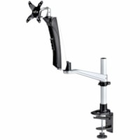 StarTech.com Monitor Desk Mount For 27in 16:9/30in 21:9 Ultrawide Screens, VESA 75x75/100x100, Tool-Less Arm Adjustments, TAA - Monitor Desk Mount for 27/30in screens including ultrawide; VESA 75x75/100x100; Spring-assisted arm w/multiple adjustments +/-180deg swivel; 105deg tilt; VESA plate 360deg 