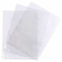 Crownhill 2 Mil Poly Bags, Clear, 12" x 18" , 1,000/BX - 12" (304.80 mm) Width x 18" (457.20 mm) Length x 2 mil (51 Micron) Thickness - Clear - Poly, Polyethylene Film - Shipping, Cloth - 1000 / Box