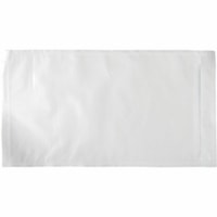 Crownhill Envelope - Document/Shipping - Adhesive - Poly - 1000 / Carton - Clear, White