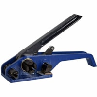 Crownhill 3/8" General Purpose Strapping Tensioner - Black, Blue - Lightweight