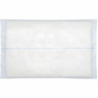 Covidien Curity Abdominal/Combine Sterile Pad, 10" x 12" - 3 Ply - 10" (254 mm) Width x 12" (304.80 mm) Length - White - Synthetic - 1 Unit