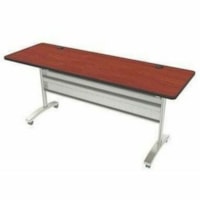 Heartwood Rectangle Table Top - Rectangle Top - Assembly Required - Henna Cherry