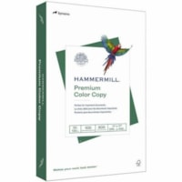 Hammermill Premium Color Copy - 100 Brightness - Ledger/Tabloid - 11" (279.40 mm) x 17" (431.80 mm) - 32 lb (14514.96 g) Basis Weight - Sustainable Forestry Initiative (SFI) - Jam-free - 2000 Sheets - 4 Ream per Case - 4 / Carton