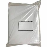 Stratus II Cleanroom Paper White 22 Latex-Free - 92 Brightness - Letter - 8 1/2" (215.90 mm) x 11" (279.40 mm) - Double-sided, Durable - White