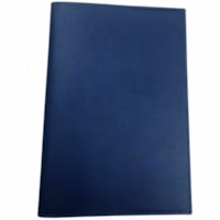 Quo Vadis Note 21 Planner - Weekly - 16 Month - September - December - 6" (152.40 mm) x 8 1/4" (209.55 mm) Sheet Size - Toscana Blue - Blue Cover - Flexible, Notes Area, Monthly Calendar, Birthday Calendar, Address Book, Detachable Corner, Lined