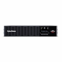 CyberPower New Smart App Sinewave UPS PR3000RTXL2UHVACN 3000VA Tower/rack convertible UPS - 2U Tower/Rack Convertible - AVR - 3 Hour Recharge - 3.60 Minute Stand-by - 230 V Input - 230 V AC, 240 V AC, 200 V AC, 208 V AC, 220 V AC Output - Sine Wave - Serial Port - USB - LCD Display - 4 x NEMA 6-20R,