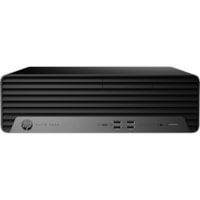 HP Elite 805 G9 Desktop Computer - AMD Ryzen 5 8600G - 16 GB - 256 GB SSD - Small Form Factor - AMD Pro 665 Chip - Windows 11 Pro - AMD Radeon 760M Graphics DDR5 SDRAM - English Keyboard - 260 W