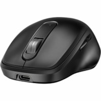 Souris 515 - Fréquence radio - USB Type A - Multisurface - 5 Bouton(s) - 4 Boutons programmables - Noir HP - Multisurface - Sans fil - 32,81 pi (10000 mm) - Fréquence radio - 2,40 GHz - Rechargeable - Noir - USB Type A - 4000 dpi - Roulettes avec frein - 5 Bouton(s) - 4 Boutons program