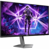 AOC AGON PRO AG276QZD2 27" (685.80 mm) Class WQHD Gaming OLED Monitor - 16:9 - 27" (685.80 mm) Viewable - OLED - 2560 x 1440 - 30 µs - Speakers - HDMI - DisplayPort