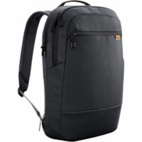 Dell - Étui de transport EcoLoop Premier CP7625S (Sac à dos) pour 14 po à 16 po Dell Ordinateur Portable - Noir - Résistant à l'impact, Résistant aux rayures, Étanche, Résistant aux intempéries - Mousse de polyéthylène réticulé C