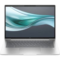 HP EliteBook 640 G11 14" (355.60 mm) Touchscreen Notebook - WUXGA - Intel Core Ultra 7 155U - vPro Technology - 16 GB - 512 GB SSD - Pike Silver - Intel Chip - 1920 x 1200 - Windows 11 Pro - Intel - In-plane Switching (IPS) Technology - Front Camera/Webcam - IEEE 802.11ax Wireless LAN Standard