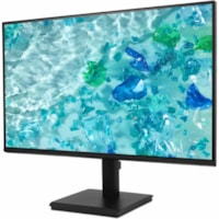 Acer Vero V247Y G 24" Class LCD Monitor - 16:9 - Black - 23.8" Viewable - 1920 x 1080 - 4 ms - Speakers - HDMI - VGA - DisplayPort