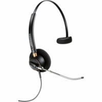 Casque EncorePro HW720 Filaire Sur tête Stéréo - Noir Poly - Stéréo - USB Type A - Filaire - Sur tête - Binaural - Supra-aural - 2,9 pi (0,89 m) Câble - Omnidirectionnelle, Élimination du bruit Microphone - Antibruit - Noir