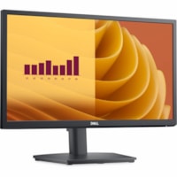 Dell - Moniteur LED E2225HS 22 po Classe Full HD - 16:9 - 21,5 po Visible - Alignement vertical (VA) - Edge LED Rétroéclairage - 1920 x 1080 - 16,7 Millions de Couleurs - 250 cd/m² - 5 ms - Hauts-Parleurs - HDMI - VGA - DisplayPort