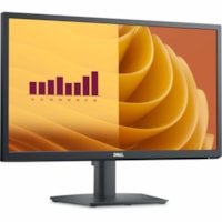 Dell E2225H 22" Class Full HD LED Monitor - 16:9 - 21.5" Viewable - Vertical Alignment (VA) - Edge LED Backlight - 1920 x 1080 - 16.7 Million Colors - 250 cd/m² - 5 ms - HDMI - VGA - DisplayPort