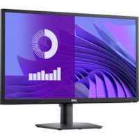 Dell E2425H 24" Class Full HD LED Monitor - 16:9 - 23.8" (604.52 mm) Viewable - Vertical Alignment (VA) - Edge LED Backlight - 1920 x 1080 - 16.7 Million Colors - 250 cd/m² - 5 ms - VGA - DisplayPort