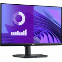 Dell E2425HS 24" Class Full HD LED Monitor - 16:9 - 23.8" (604.52 mm) Viewable - Vertical Alignment (VA) - Edge LED Backlight - 1920 x 1080 - 16.7 Million Colors - 250 cd/m² - 5 ms - Speakers - HDMI - VGA - DisplayPort