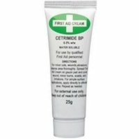 Crème de premiers soins Safecross - Pour Blessure, Coupe, Frottement, Égratignure, Brûlure, Infection - 1 / Unité