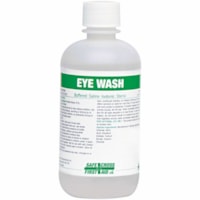 Safecross Eye Wash - 250 mL - For Eye irrigation, Eye Burning, Eye Itching - 1 / Unit