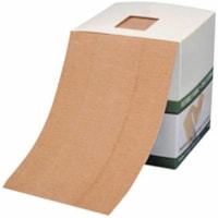 Bandage de gaze Safecross - 3 po (76,20 mm) Largeur x 36 po (914,40 mm) Longueur - Coton, Tissu - 1 / Unité